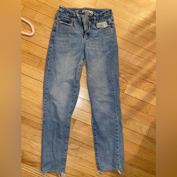 Garage Denim Mom jean Size 00 - Picture 1 of 4